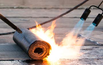 Dunragit asphalt flat roofing repairs