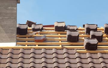 Dunragit clay roofing costs