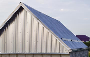 disadvantages of Dunragit corrugated roofing
