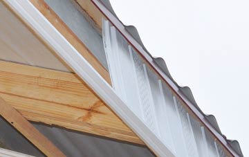 why Dunragit fascia repairs are essential