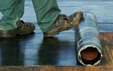 types of Dunragit felt roof