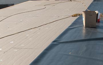 disadvantages of Dunragit flat roof insulation