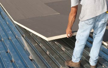 benefits of insulating Dunragit flat roofing