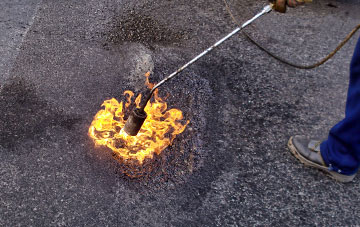 Dunragit flat roofing repairs