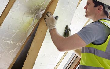 Dunragit loft insulation