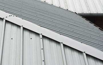 disadvantages of Dunragit metal roofing