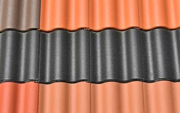 uses of Dunragit plastic roofing