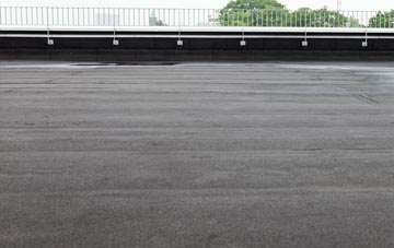 Dunragit asphalt roof replacement