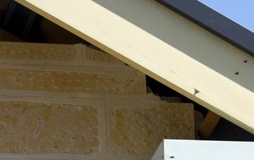 soffit repair Dunragit
