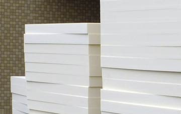 Dunragit tapered roof insulation costs