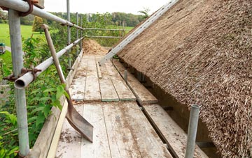 advantages of Dunragit thatch roofing