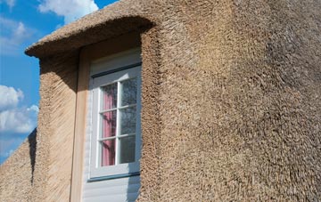 Dunragit thatch roof disadvantages