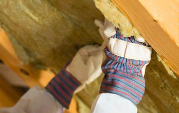 types of Dunragit pitched roof insulation materials
