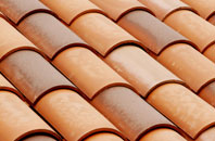 Dunragit clay roofing