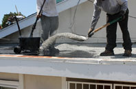 Dunragit flat roofing repair