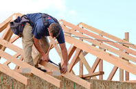 Dunragit roof trusses
