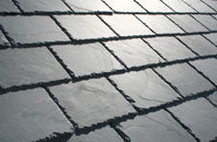 Dunragit slate roof